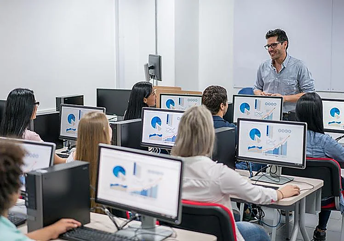 Marbella abre la primera convocatoria de formación online 2026, que oferta 720 plazas para 24 especialidades