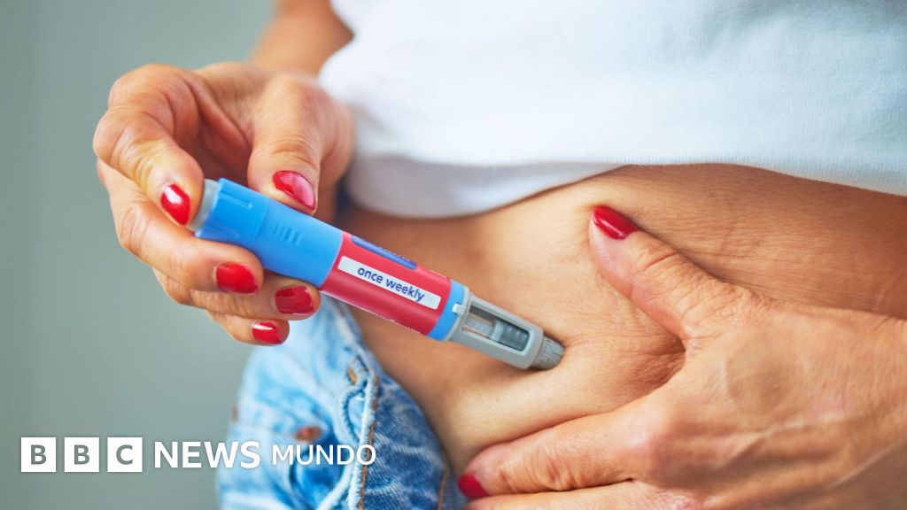 Por qué las personas que dejan de usar inyecciones para adelgazar ganan peso 4 veces más rápido que quienes abandonan la dieta