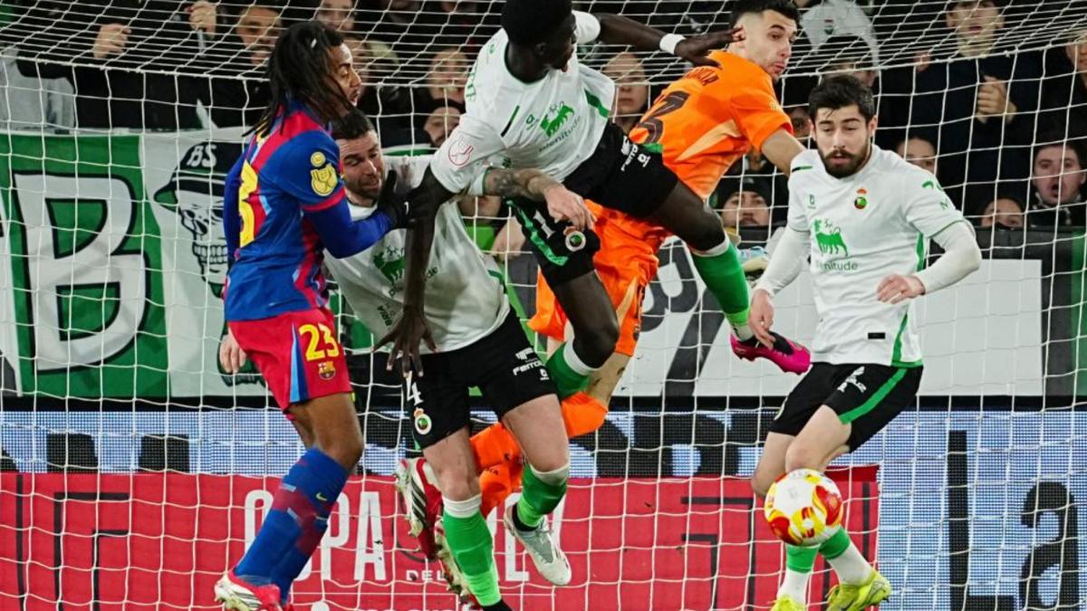 Cómo se nota siempre Fermín<br>