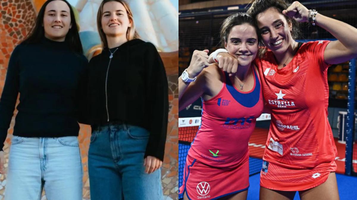 Confirmadas las cuatro parejas que quieren asaltar el número uno