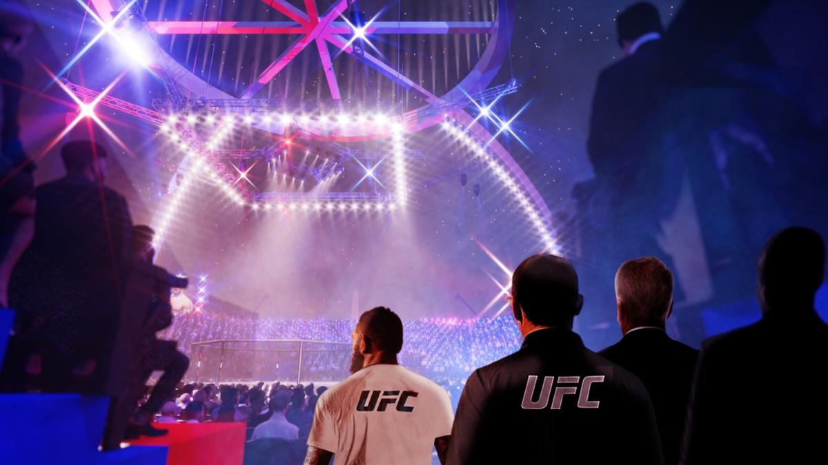 Francia retrasa la cumbre del G7 por UFC Casa Blanca