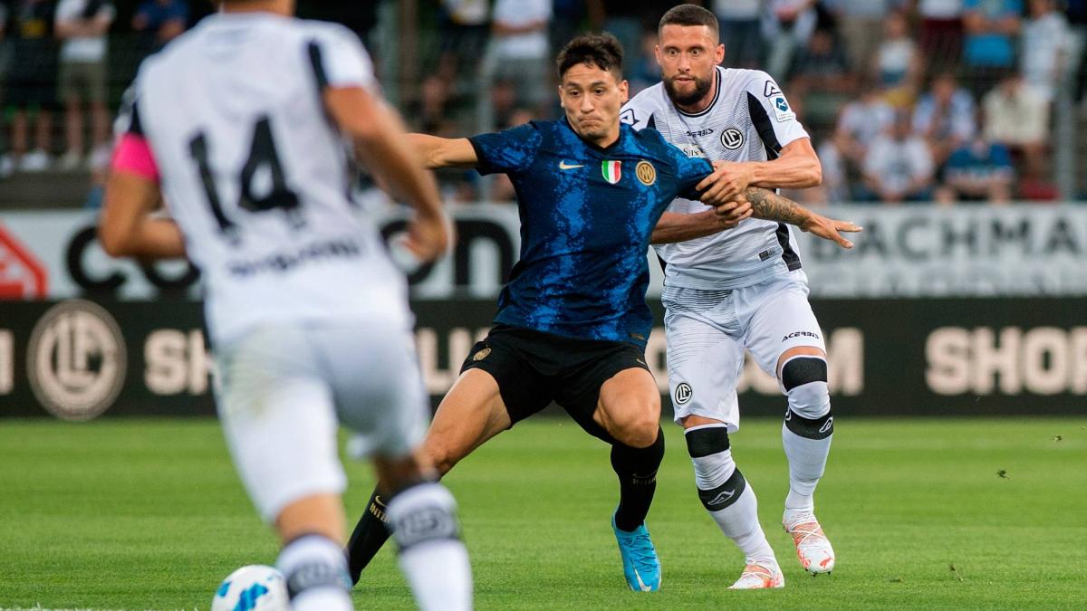 El '9' del Getafe es Martin Satriano, sin sitio por el fichaje de Endrick: Chimy queda descartado