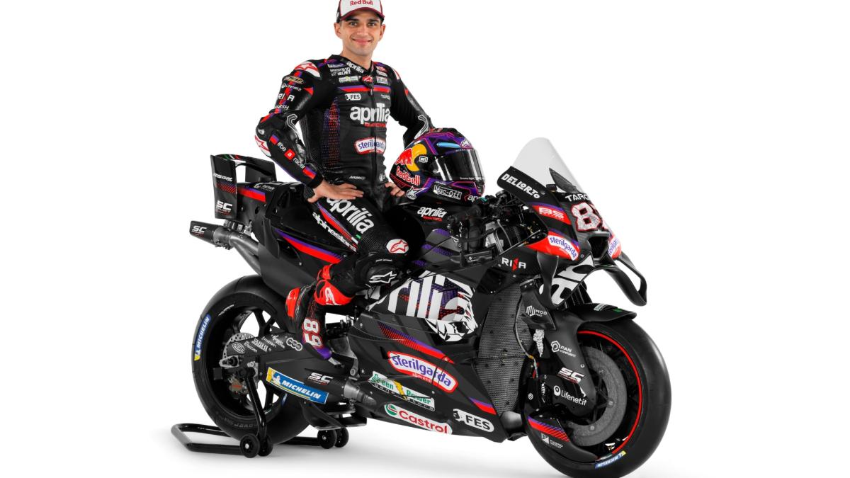 Jorge Martín: "En cuanto me sienta listo, siento que nadie puede pararme"