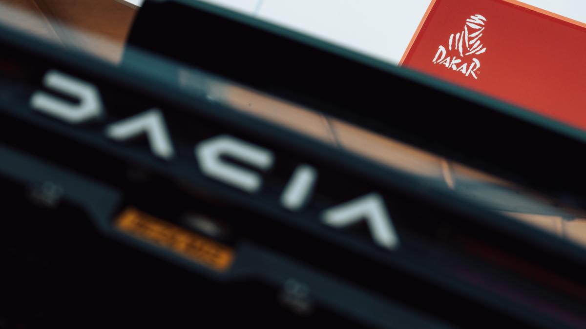 Dacia: ¿adiós después del Dakar 2026?