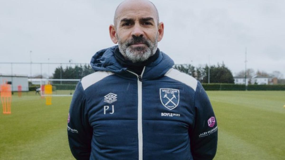 Paco Jémez ficha por el West Ham