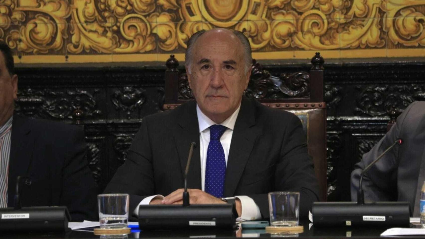 La Fiscalía del Supremo archiva la denuncia del PSOE contra el alcalde de Algeciras por acoso sexual y malversación