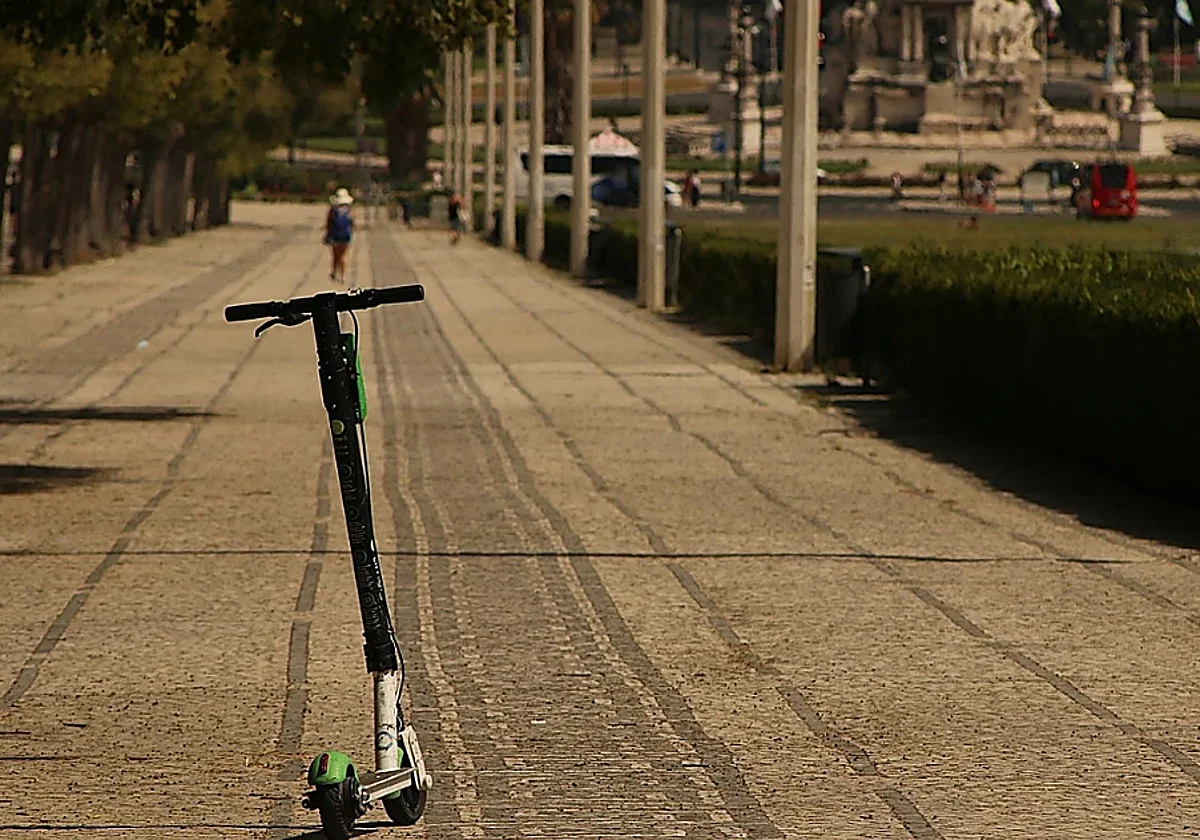 Archidona multará hasta con 1.000 euros el uso indebido de patinetes eléctricos