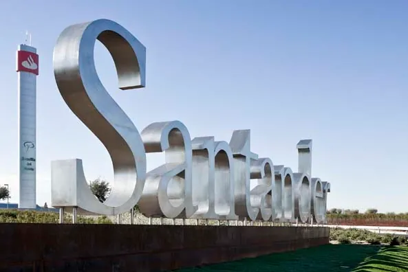 Santander se hace fuerte en la venta de productos complejos en EEUU