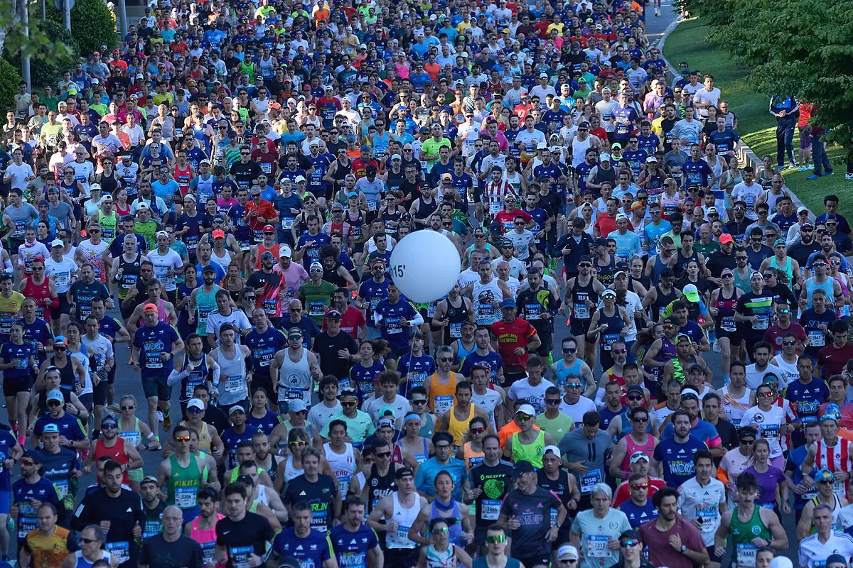 'Running': 1.824 acuerdos de patrocinios y 752 marcas