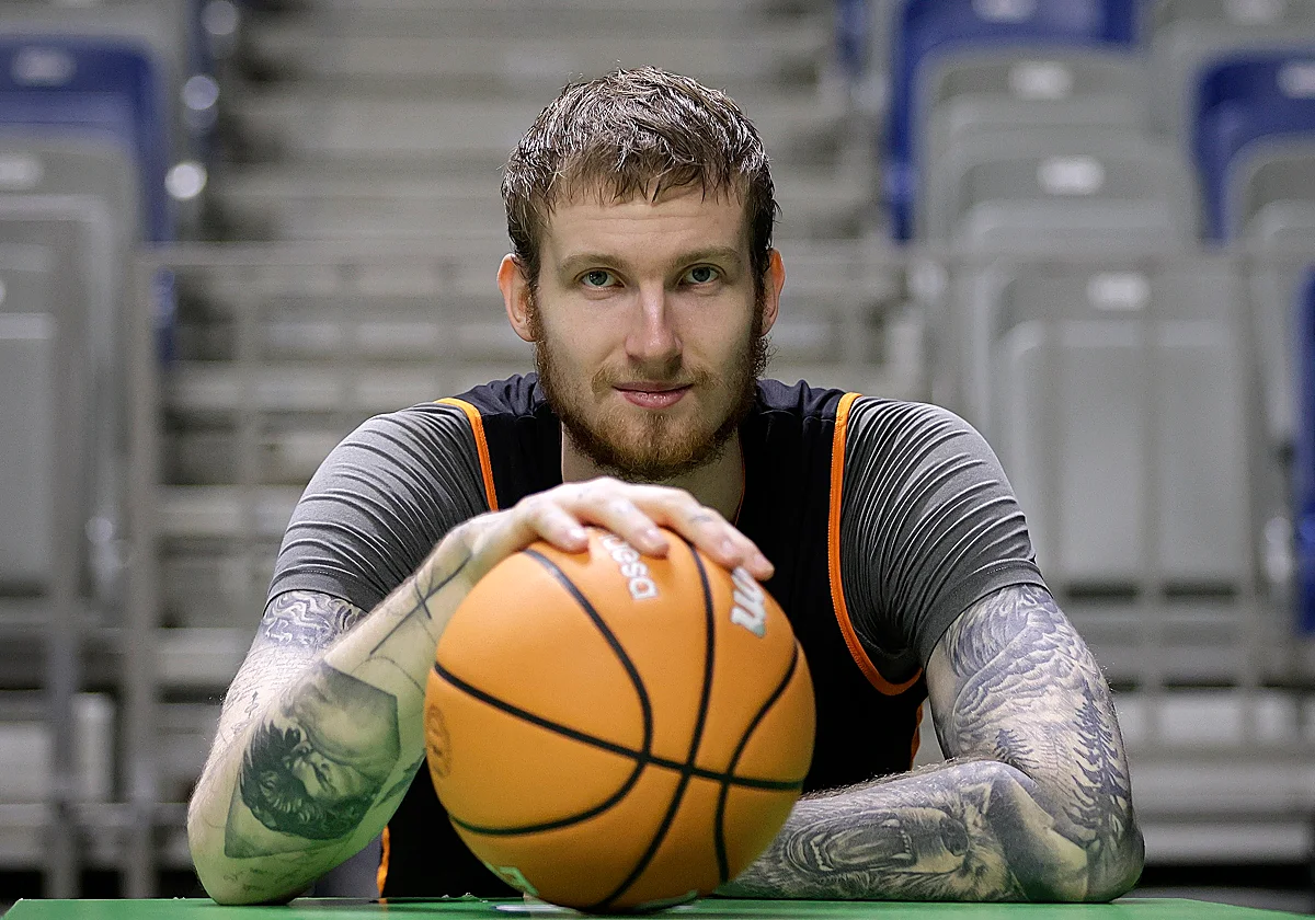 Olek Balcerowski: «Si en verano hay algunas opciones las vería, porque no se pueden cerrar puertas»