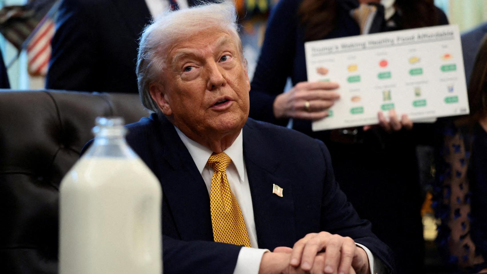 Arabia Saudí, Catar... e Israel presionan a Trump para frenar su ataque a Irán mientras EEUU envía su principal portaviones