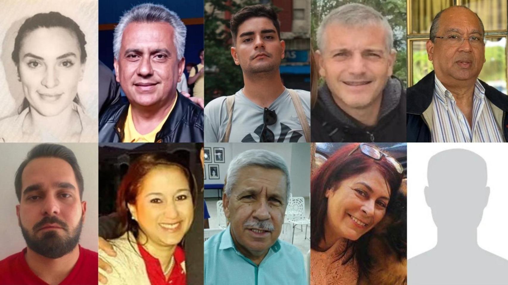 Karen, Uaiparu y otros 8 presos políticos españoles que quedan en Venezuela: entre rejas por ser familia de militares y opositores
