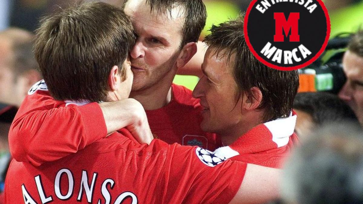 "Ni en un millón de años me habría imaginado lo de Xabi"