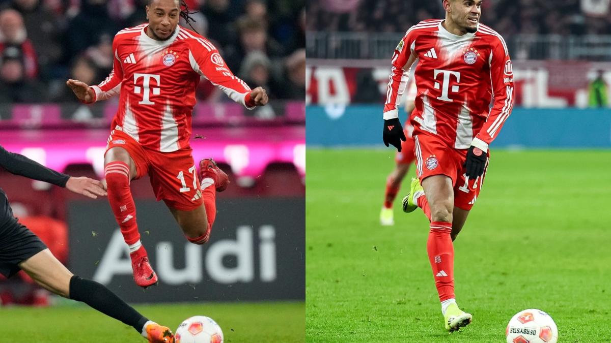 Olise y Luis Díaz se miran en el espejo de ‘Robbery’: “Les encanta jugar juntos”