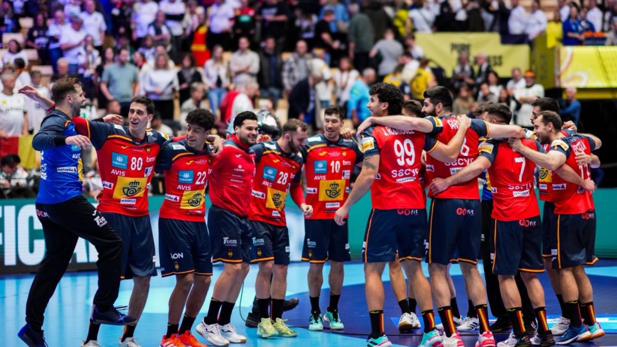 ¡Vaya forma de debutar con los 'Hispanos'!