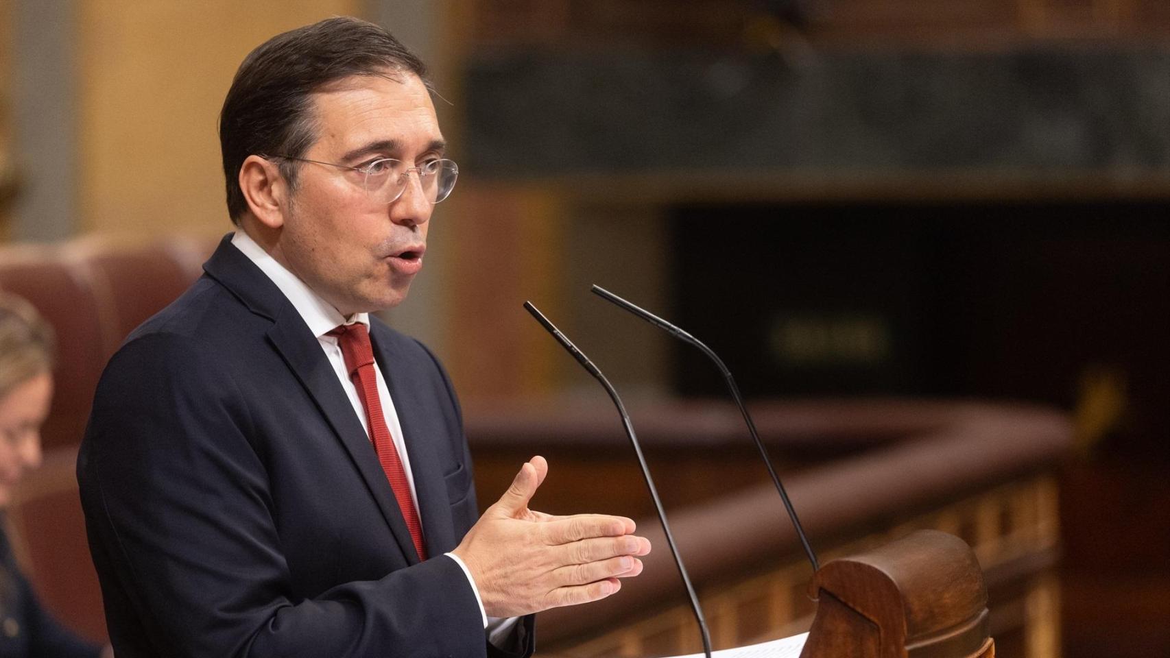 Última hora política, en directo | Albares aleja la posibilidad de enviar tropas a Groenlandia aunque aún no lo descarta por completo