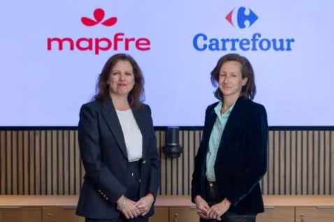 Carrefour elige a Mapfre como su socio en seguros