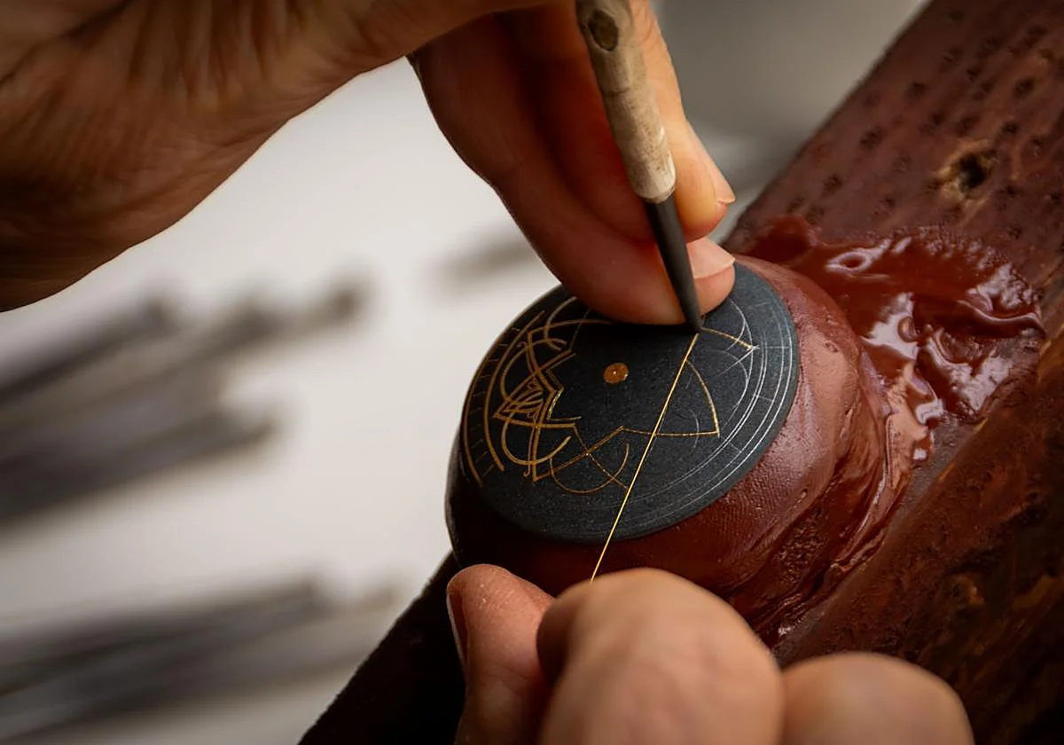 El damasquinado de Toledo se aferra a su declaración como Bien de Interés Cultural para no desaparecer