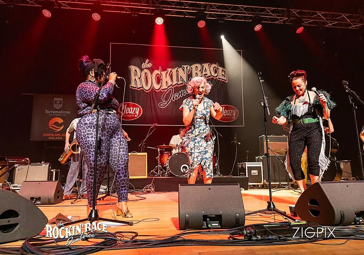 Rockin' Race Jamboree returns to Torremolinos for 32nd instalment