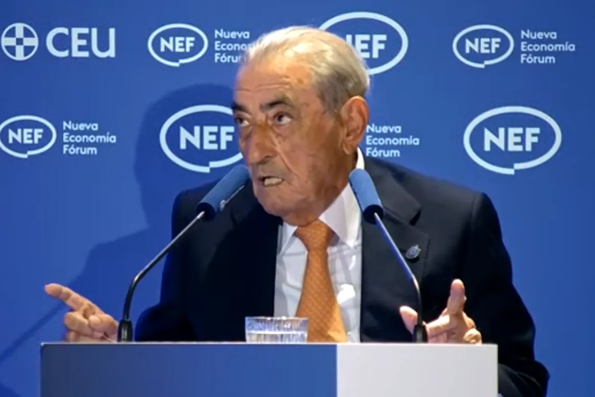 Hidalgo: "Air Europa tiene que seguir creciendo vertiginosamente"