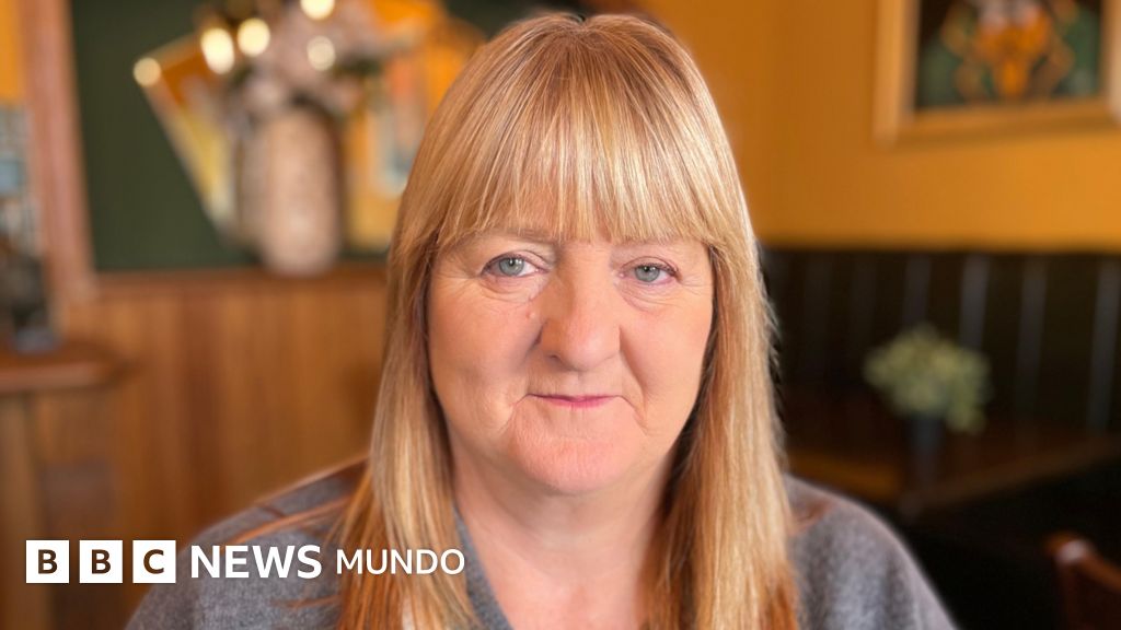 "Por qué hoy abrazo al hombre que mató a mi hijo hace 5 años"