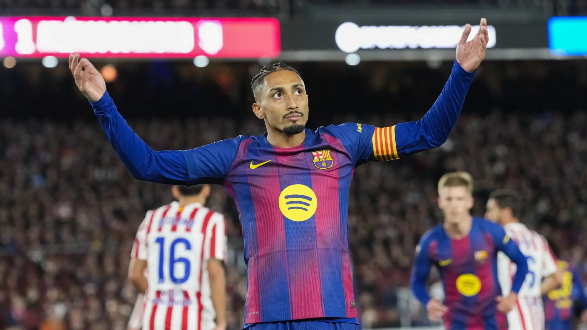 Duelo por el liderato de LaLiga: el Barça recibe al Atlético de Madrid en el Camp Nou