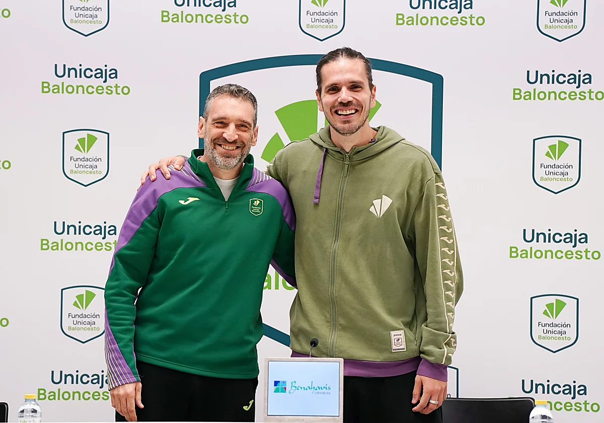 Ibon Navarro: «No pensamos en las consecuencias de ganar o perder»