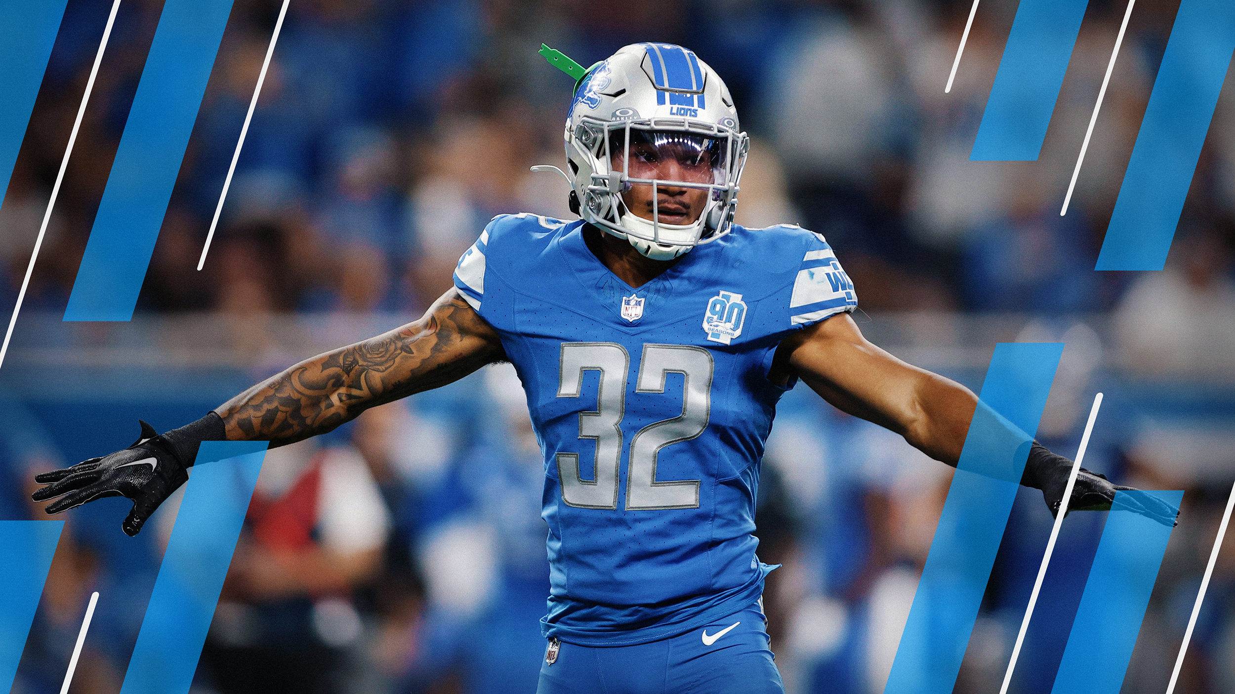 Fantasy Football: Evaluating 2025 IDP defensive back tackles versus expected