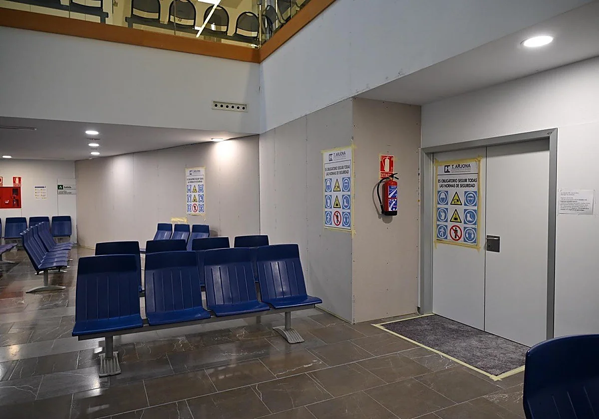 El Clínico remodelará el Área de Otorrino después de crecer un 33% la cifra de pacientes respecto a la época prepandemia