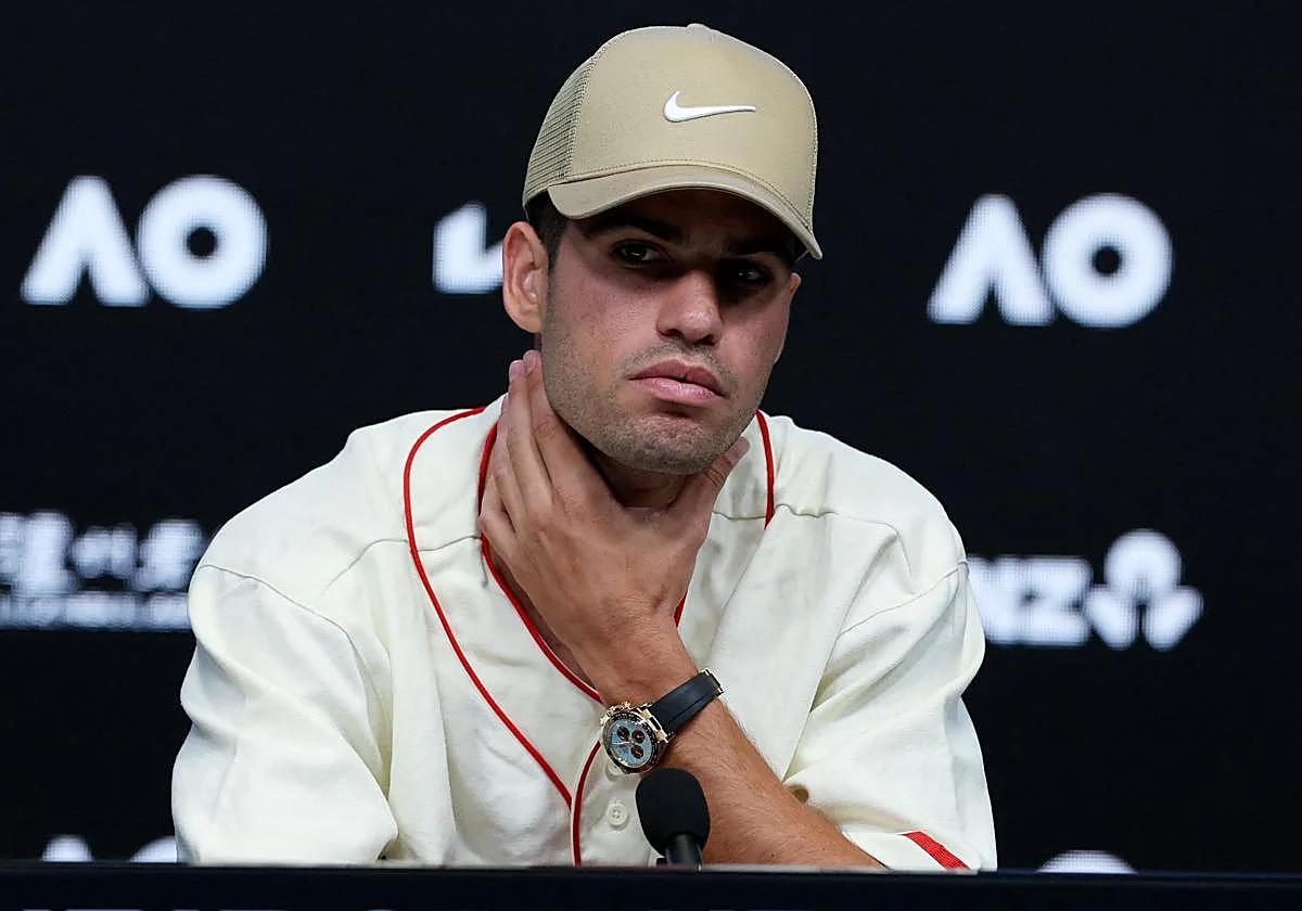 Carlos Alcaraz rompe su silencio sobre Ferrero: «Cerramos la etapa de mutuo acuerdo; somos amigos»