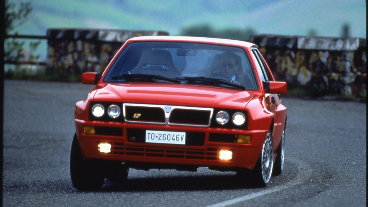 El nuevo Lancia Delta mirará al pasado: el modelo de 2028 recuperará rasgos del icono de los rallyes