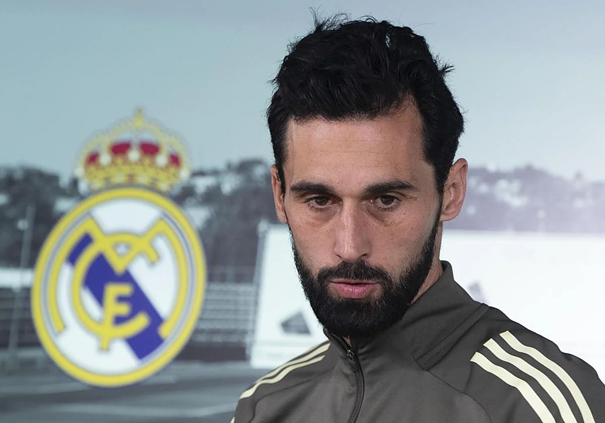 Arbeloa: «Entiendo que el madridista esté dolido, pero les voy a pedir apoyo»