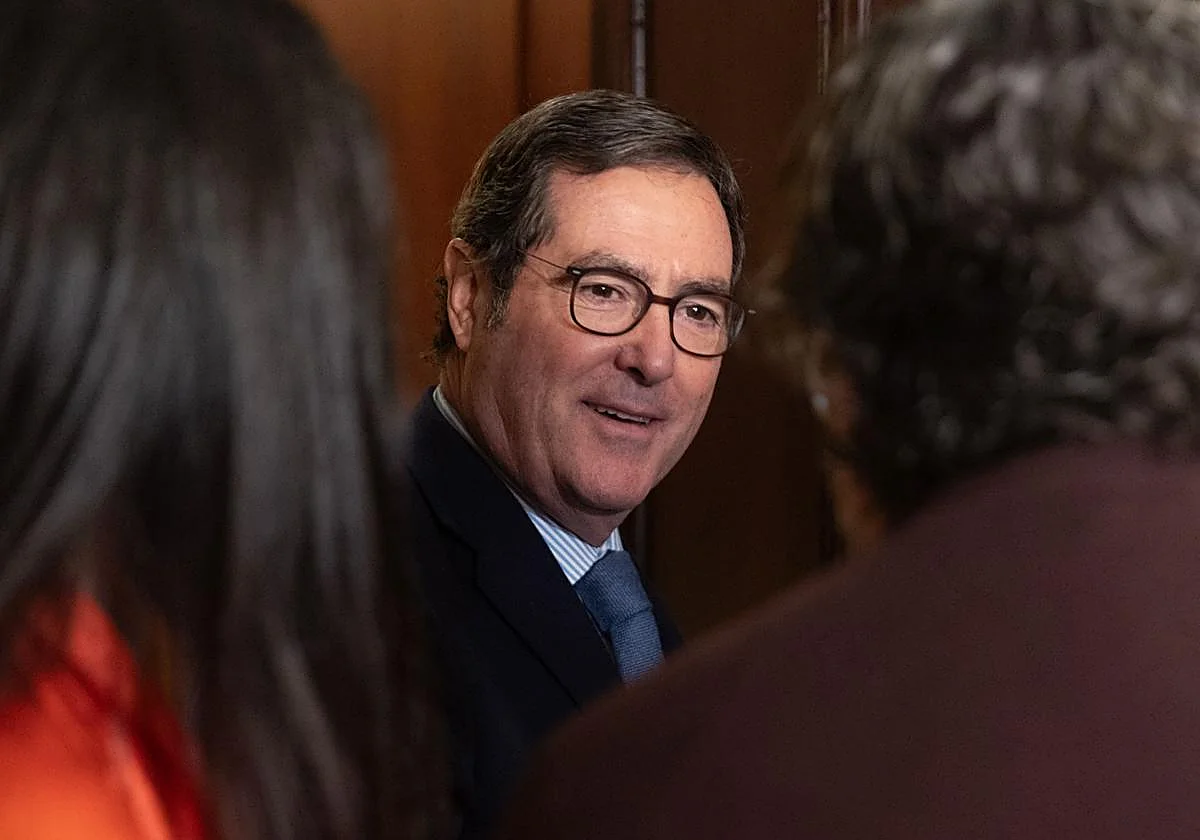 Garamendi, sobre el SMI: «La vicepresidenta dice cosas que ha prometido hace siete años y no han salido»