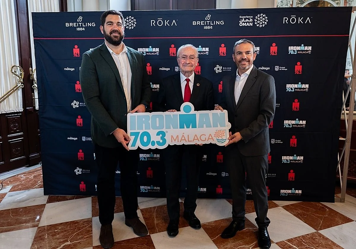 Organisers announce Malaga as Ironman 70.3 race host for the first time