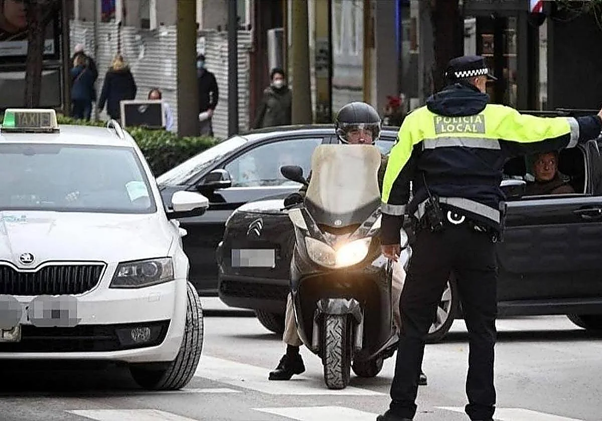 Cortes y cambios en el tráfico este fin de semana en Málaga capital