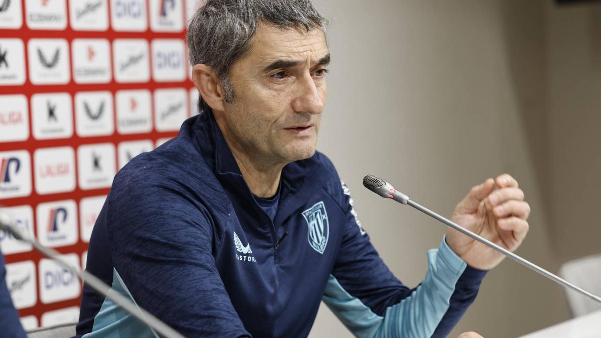 Valverde: “Lo que suceda en los próximos partidos nos hará mirar a un lado u otro”