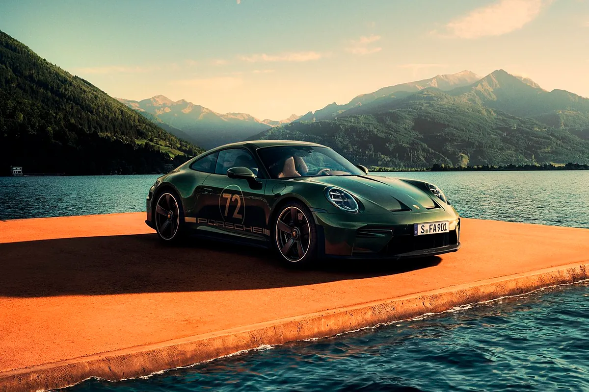 Porsche sufre la mayor caída en ventas desde 2009