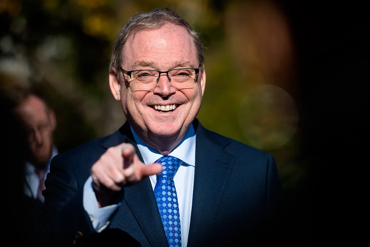 Kevin Hassett: el economista favorito de Trump para presidir la Fed