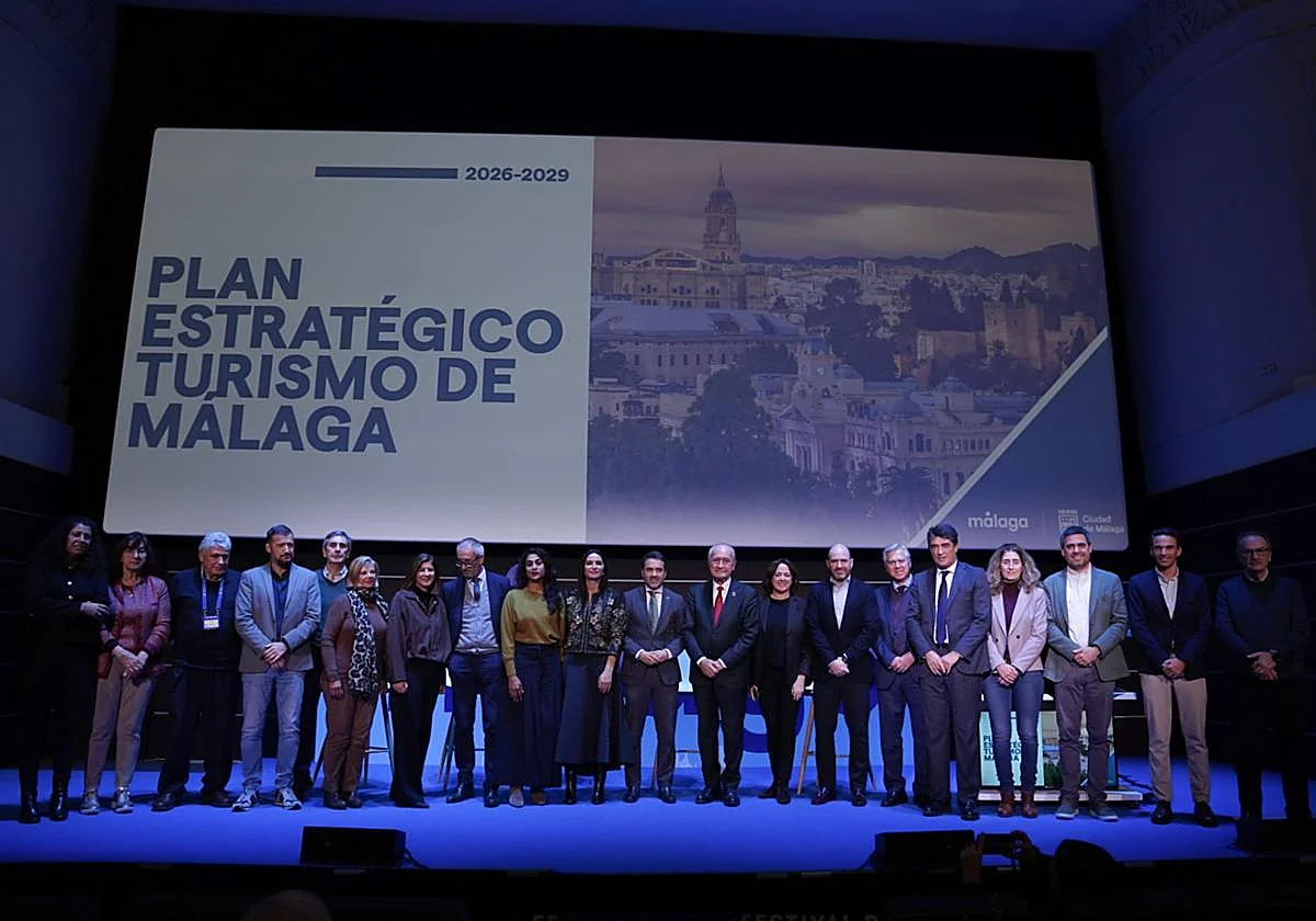 El Plan Estratégico de turismo 2026-29 refuerza a Málaga capital como destino de alto valor, sostenible e inteligente