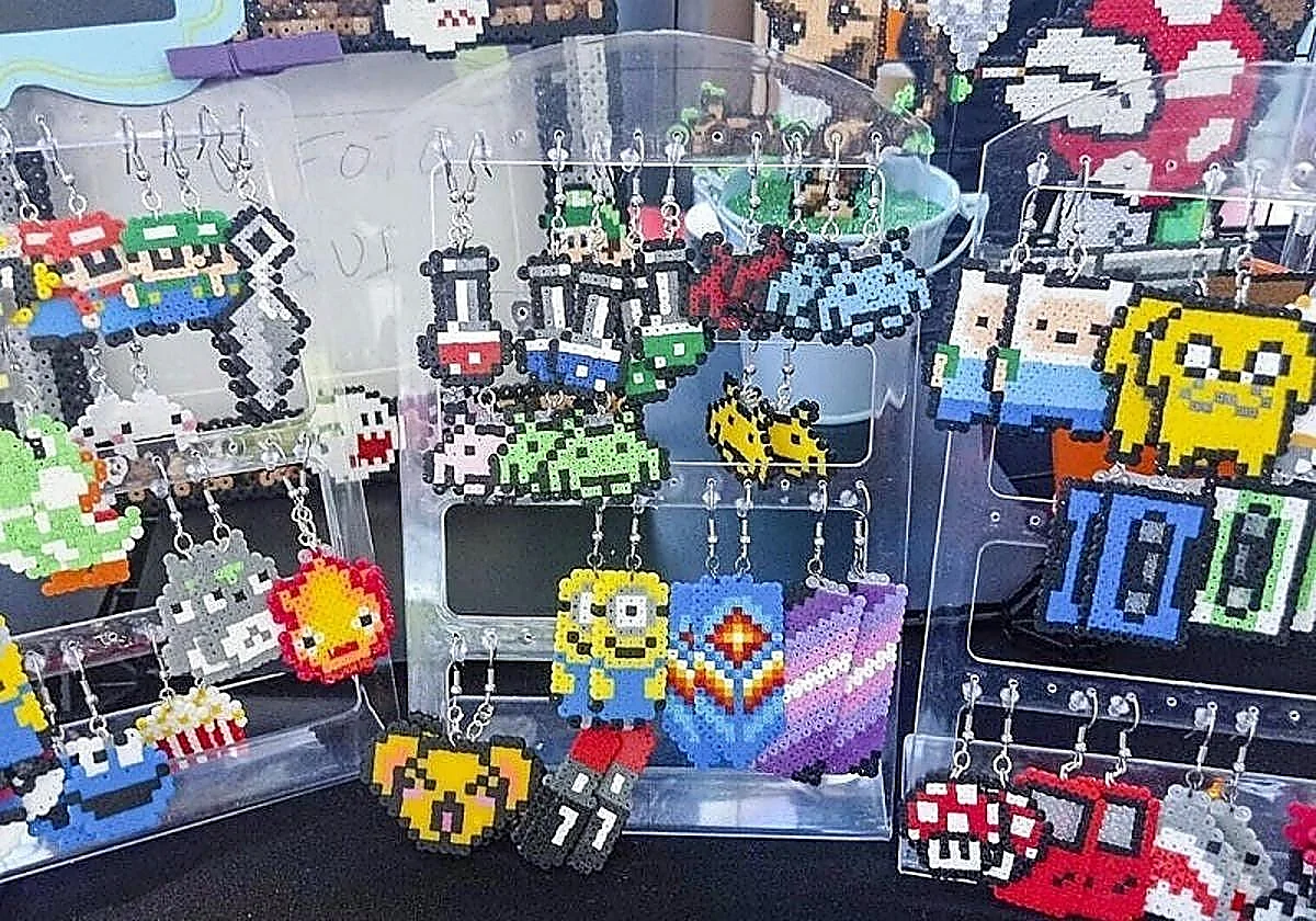 Mercadillos en Málaga en el tercer fin de semana de enero