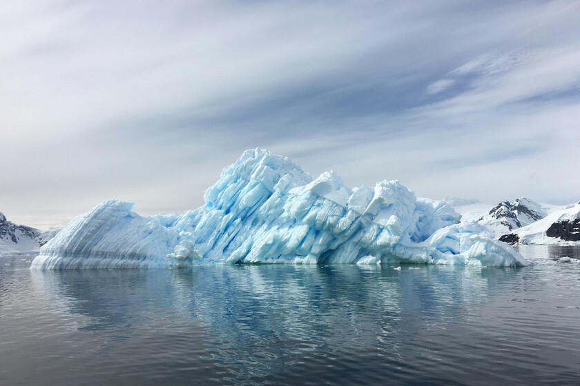 La Antártida estrena su "Bóveda del Juicio Final": un santuario a -50 °C para salvar la memoria de los glaciares