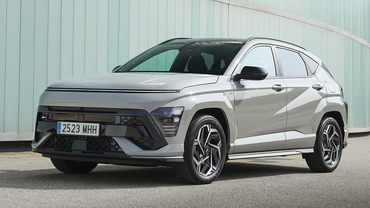 Con 5.500 € de descuento y un motor turbo de 150 CV, este Hyundai Kona es una apuesta segura en 2026