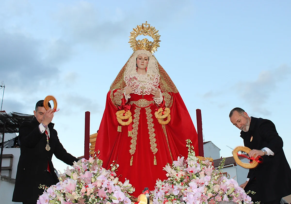 Alhaurín de la Torre quiere proteger su tradición de la Virgen de las Roscas