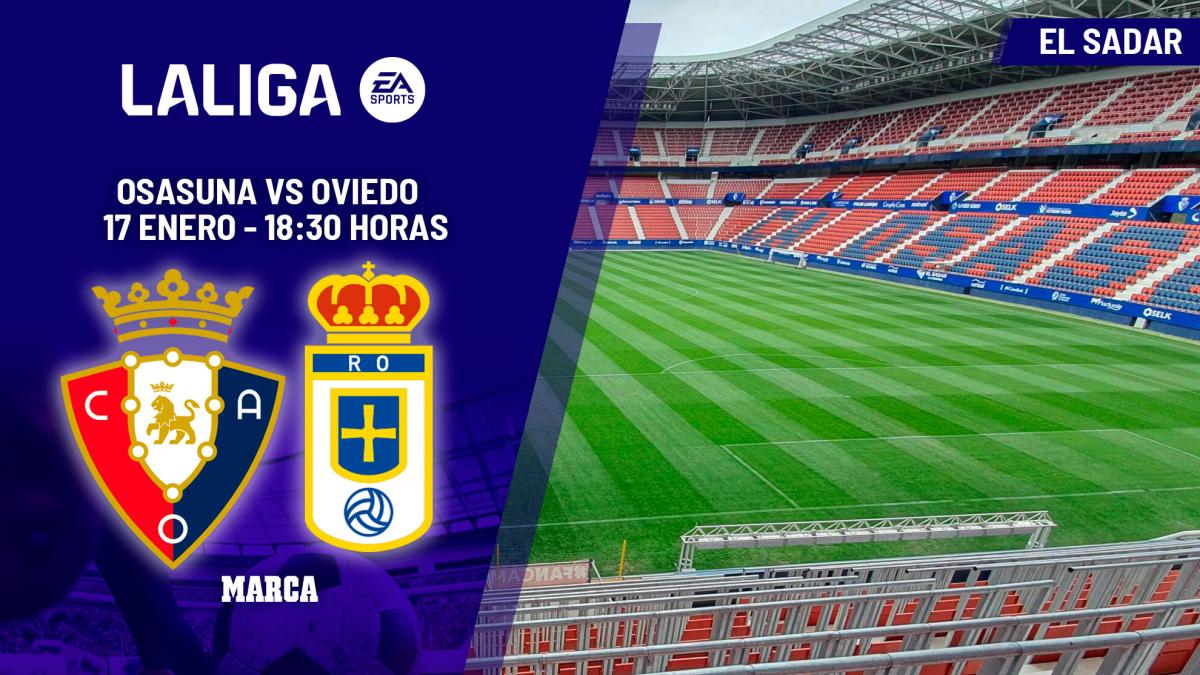 Osasuna - Oviedo | Una prueba de estado de ánimo: previa, posibles onces y pronóstico