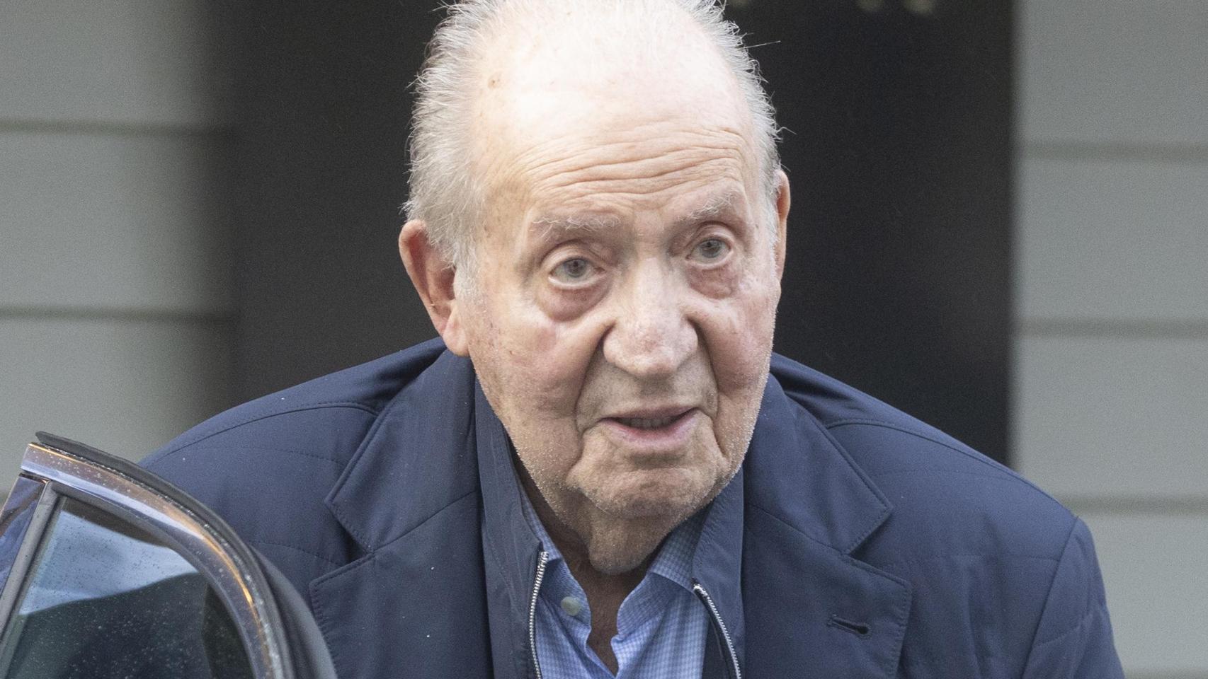 El rey Juan Carlos no asistirá ni al responso en Madrid ni al funeral en Atenas de Irene de Grecia por "consejo médico"