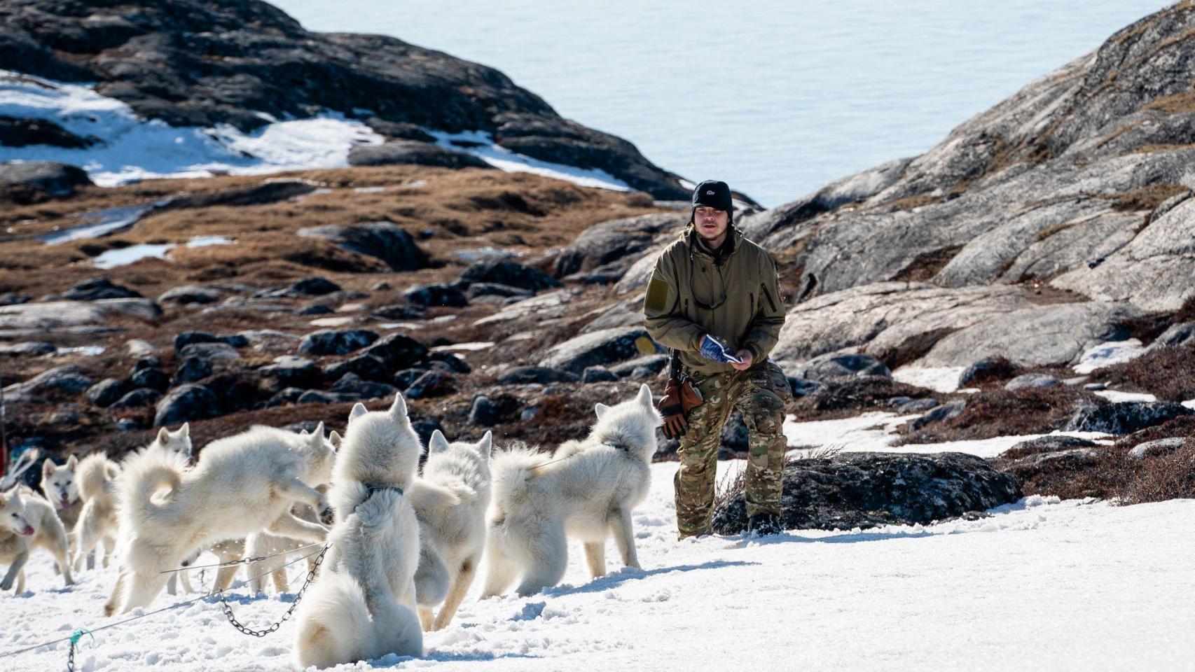 'Borgen', la serie que explica por qué Trump quiere clavar la bandera estadounidense en Groenlandia