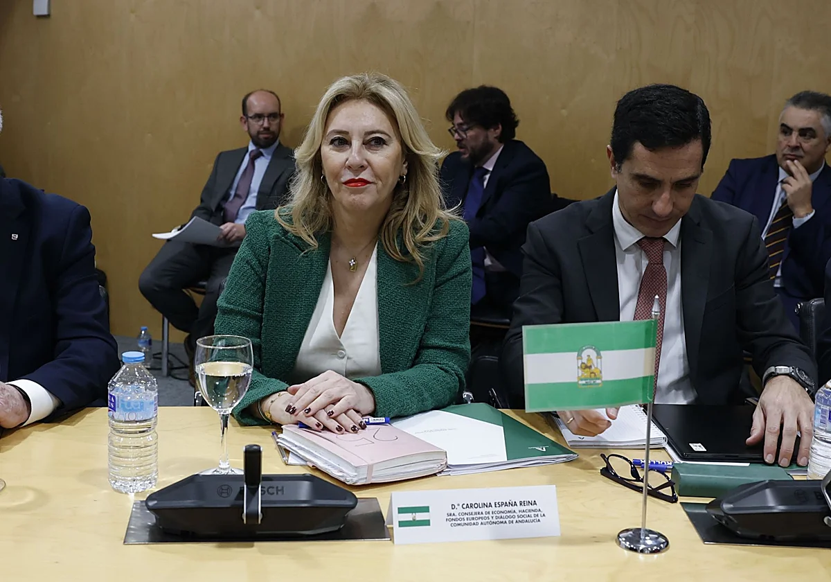 La Junta denuncia «puntos oscuros» en el modelo Montero ideados para beneficiar a Cataluña