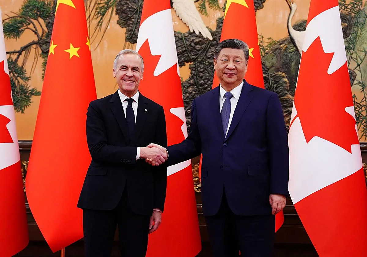 Canadá coquetea con China ante la amenaza de Trump