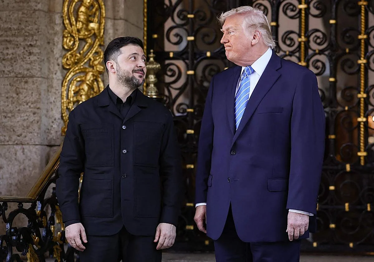 Ucrania y EE UU se reunen este sábado en Miami para tratar «la seguridad y reconstrucción»