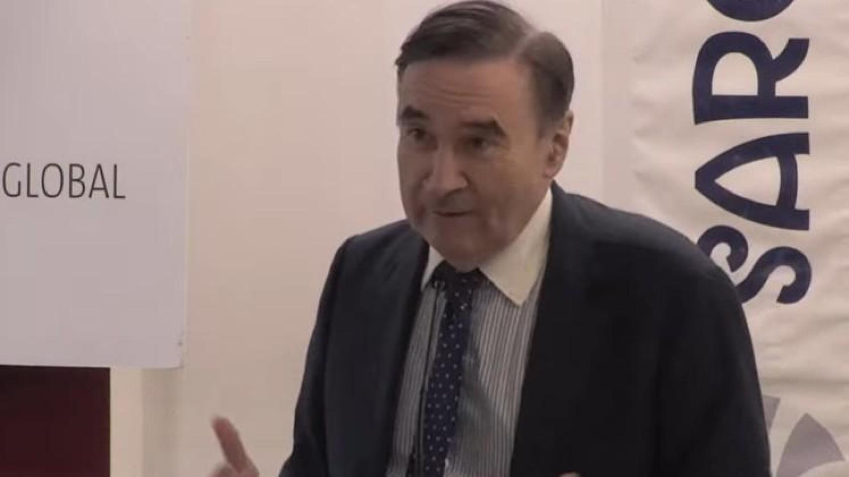 Pedro J. Ramírez: "Si esto continúa vamos camino de Argentina, vamos hacia un modelo peronista"